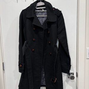 Marc Jacobs Trench Coat with Belted Waist